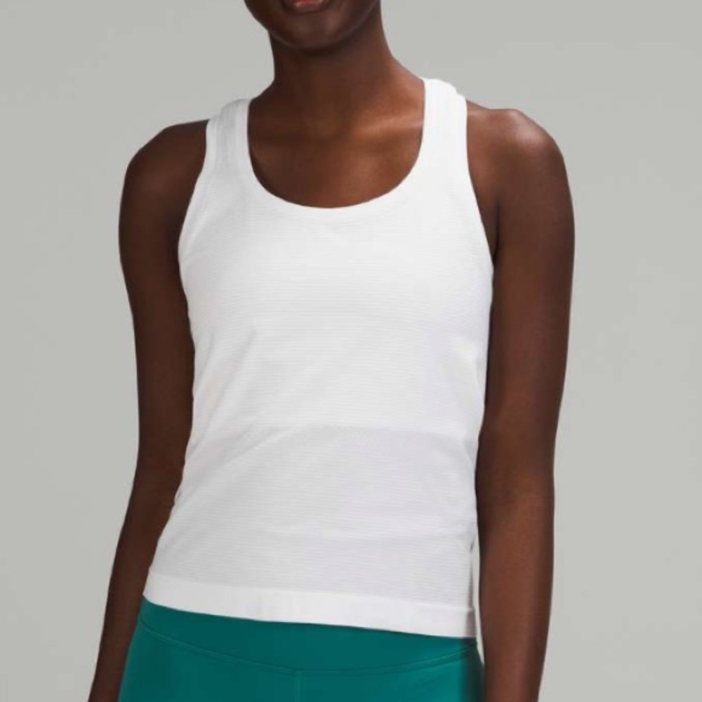 Lululemon Swiftly Tech Racerback Race Length